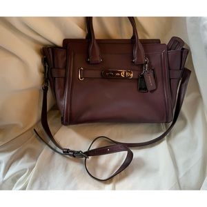 NWOT Coach Satchel